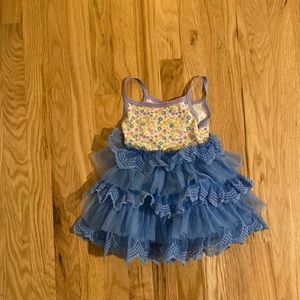 Matilda Jane dress